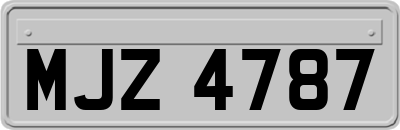 MJZ4787