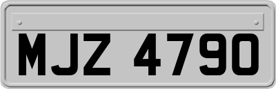 MJZ4790