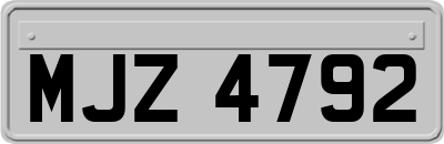 MJZ4792