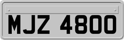 MJZ4800
