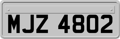 MJZ4802