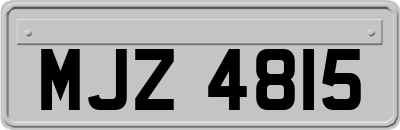 MJZ4815