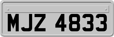 MJZ4833