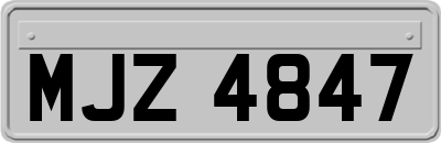 MJZ4847