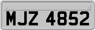 MJZ4852