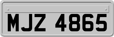 MJZ4865