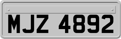 MJZ4892
