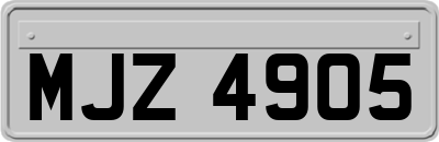 MJZ4905