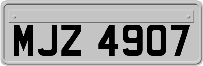 MJZ4907