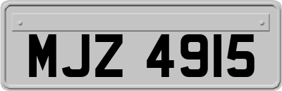 MJZ4915