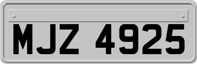 MJZ4925