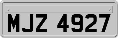 MJZ4927