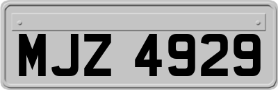 MJZ4929