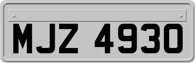 MJZ4930