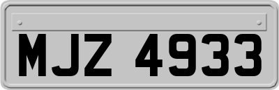 MJZ4933