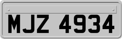 MJZ4934
