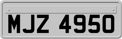 MJZ4950