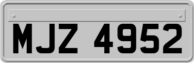 MJZ4952