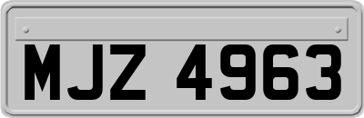 MJZ4963