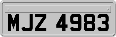MJZ4983