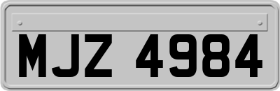 MJZ4984