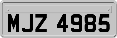 MJZ4985