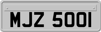 MJZ5001