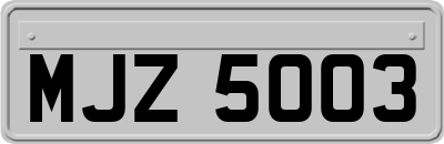 MJZ5003
