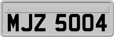 MJZ5004