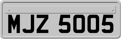MJZ5005