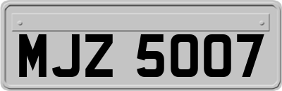 MJZ5007