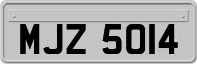MJZ5014