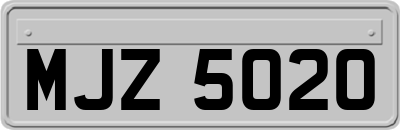 MJZ5020