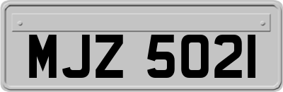 MJZ5021