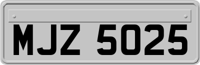 MJZ5025