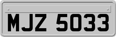 MJZ5033