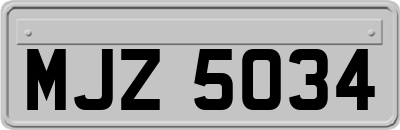 MJZ5034
