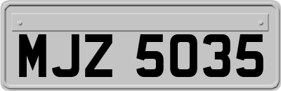 MJZ5035