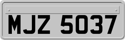 MJZ5037