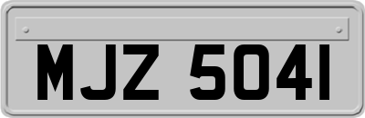 MJZ5041