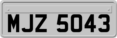 MJZ5043