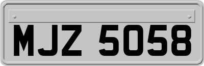 MJZ5058
