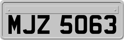 MJZ5063