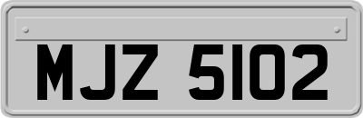 MJZ5102