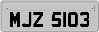 MJZ5103