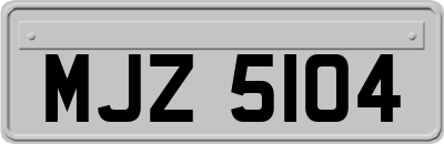 MJZ5104
