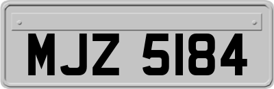 MJZ5184