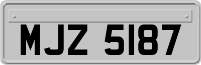 MJZ5187