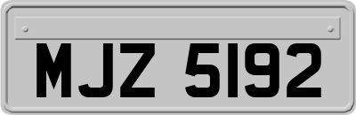 MJZ5192