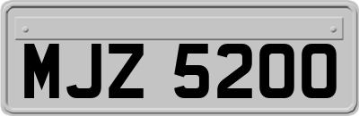 MJZ5200